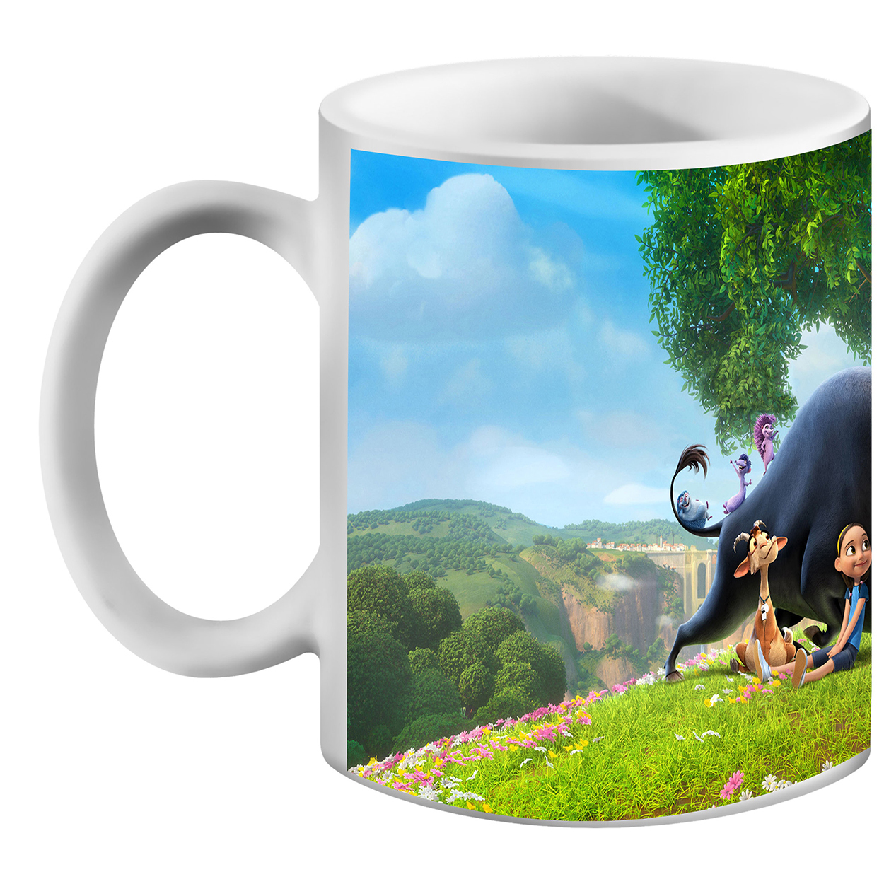 ماگ مدل انيميشن فرديناند کد 003