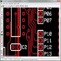 نرم افزار ویندوز Express PCB 2.0.3