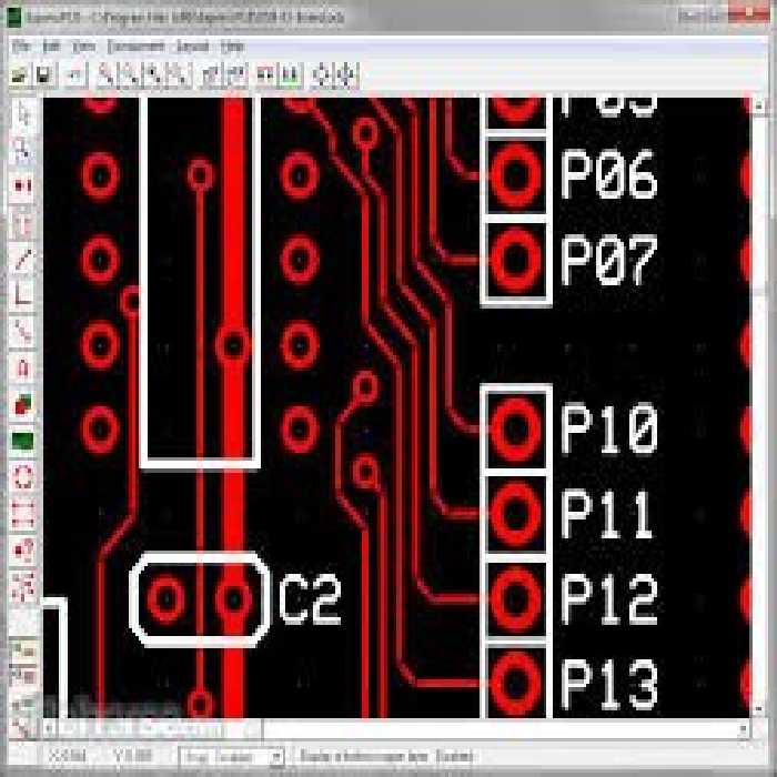 نرم افزار ویندوز Express PCB 2.0.3
