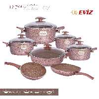 سرویس پخت و پز 12 پارچه اویز مدل Swing