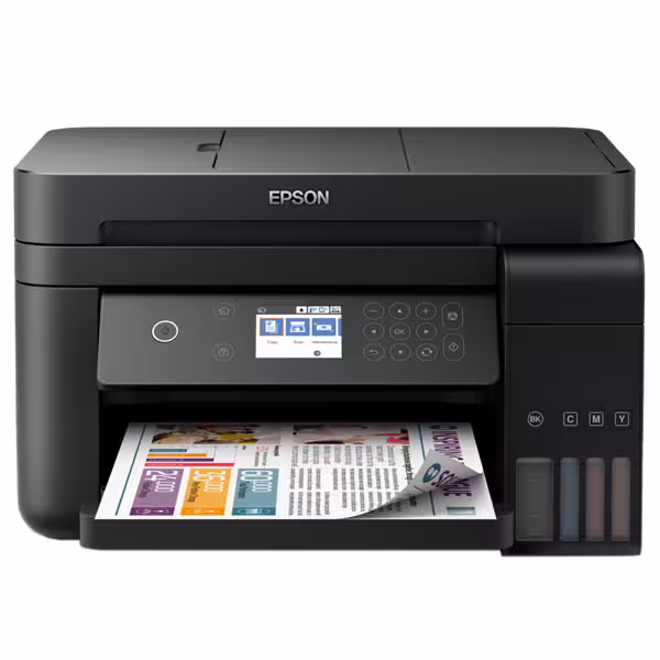 پرینتر چندکاره جوهرافشان اپسون مدل EcoTank L6270dnw