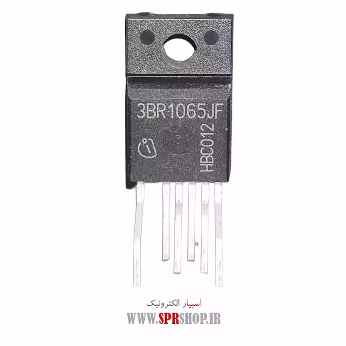 آی سی STR 3BR1065JF TO-220-6 ORG