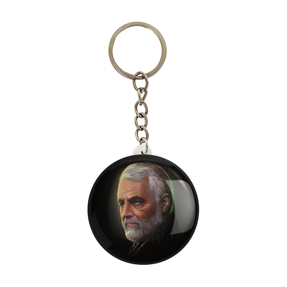 جاکلیدی خندالو طرح سردار قاسم سلیمانی کد 2611