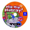 کتاب Hip Hip Hooray اثر جمعی از نویسندگان انتشارات الوندپویان 3 جلدی