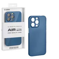 کاور کی- زد دو  مدل Air skin  کد 04 مناسب برای گوشی موبایل اپل iPhone 14 Pro