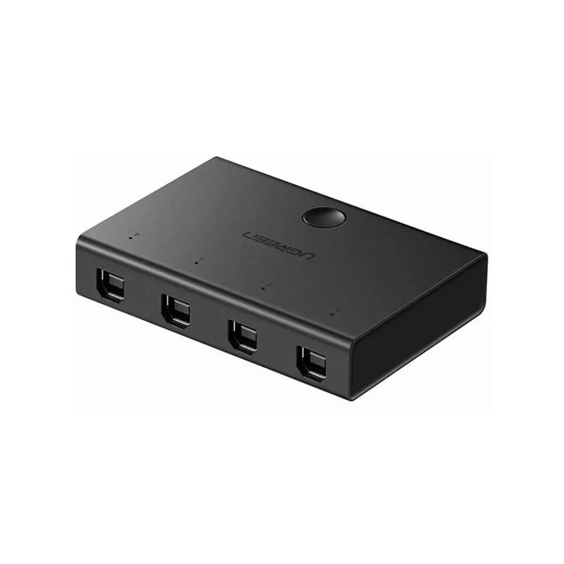 هاب سوئیچ 4 پورت پرینتر یوگرین مدل US158-30346