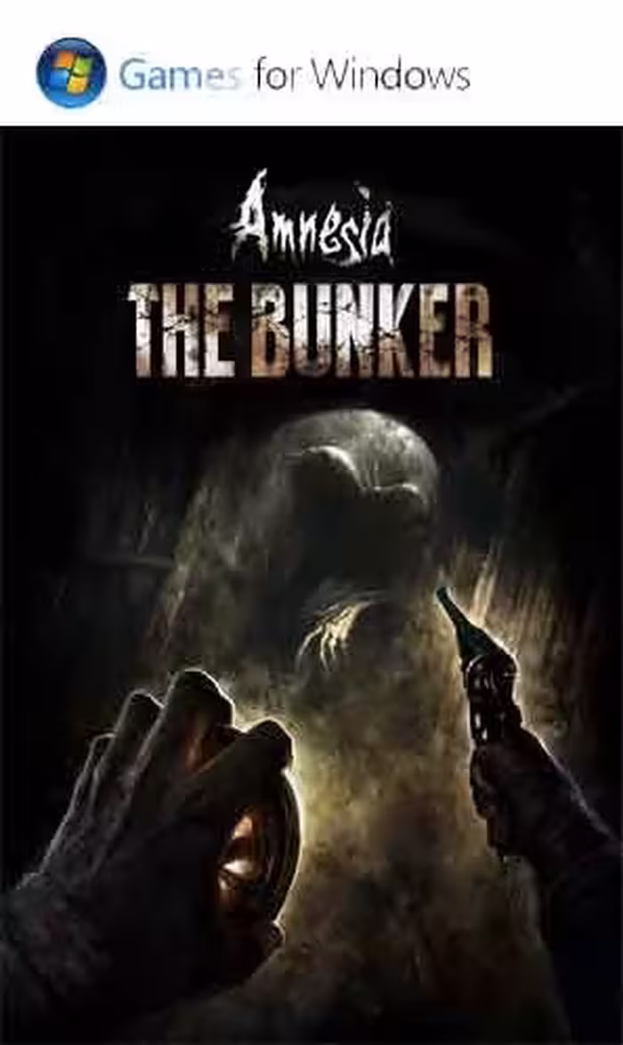 بازی کامپیوتر Amnesia The Bunker