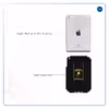 برچسب پوششی ماهوت مدل Lamborghini مناسب برای تبلت اپل iPad mini 2012 A1432
