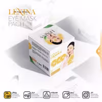ماسک دورچشم پرتقال لکسینا Lexina