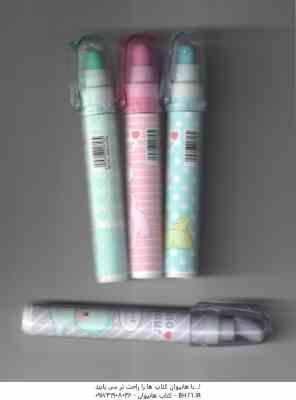 مداد پاکن فشنگی فانتزی 3416