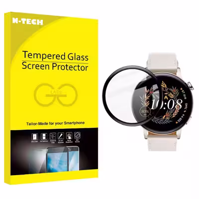 محافظ صفحه نمایش نانو انتک مدل WTCH-N مناسب برای ساعت هوشمند GT3 46mm