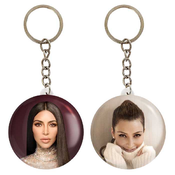 جاکلیدی خندالو مدل کیم کارداشیان کد 64086407 مجموعه 2 عددی