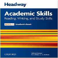 کتاب Headway Academic Skills Reading and Writing 1