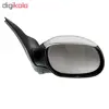 آینه جانبی راست خودرو کاوج مدل 206R مناسب برای پژو 206