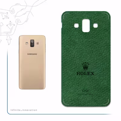 برچسب پوششی ماهوت مدل GL-RLX مناسب برای گوشی موبایل سامسونگ Galaxy J7 Duo