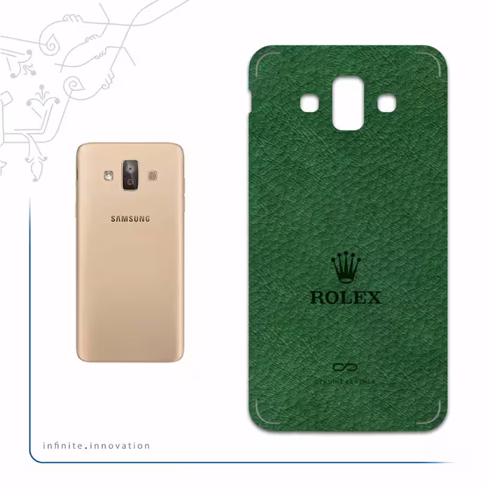 برچسب پوششی ماهوت مدل GL-RLX مناسب برای گوشی موبایل سامسونگ Galaxy J7 Duo