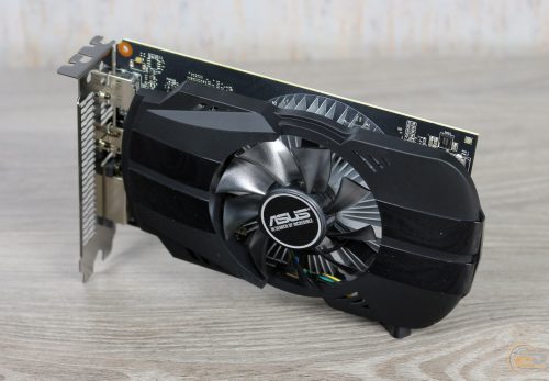 کارت گرافیک ASUS 1050 2G PH (استوک )