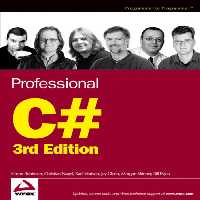 خرید و دانلود نسخه کامل کتاب Professional C#