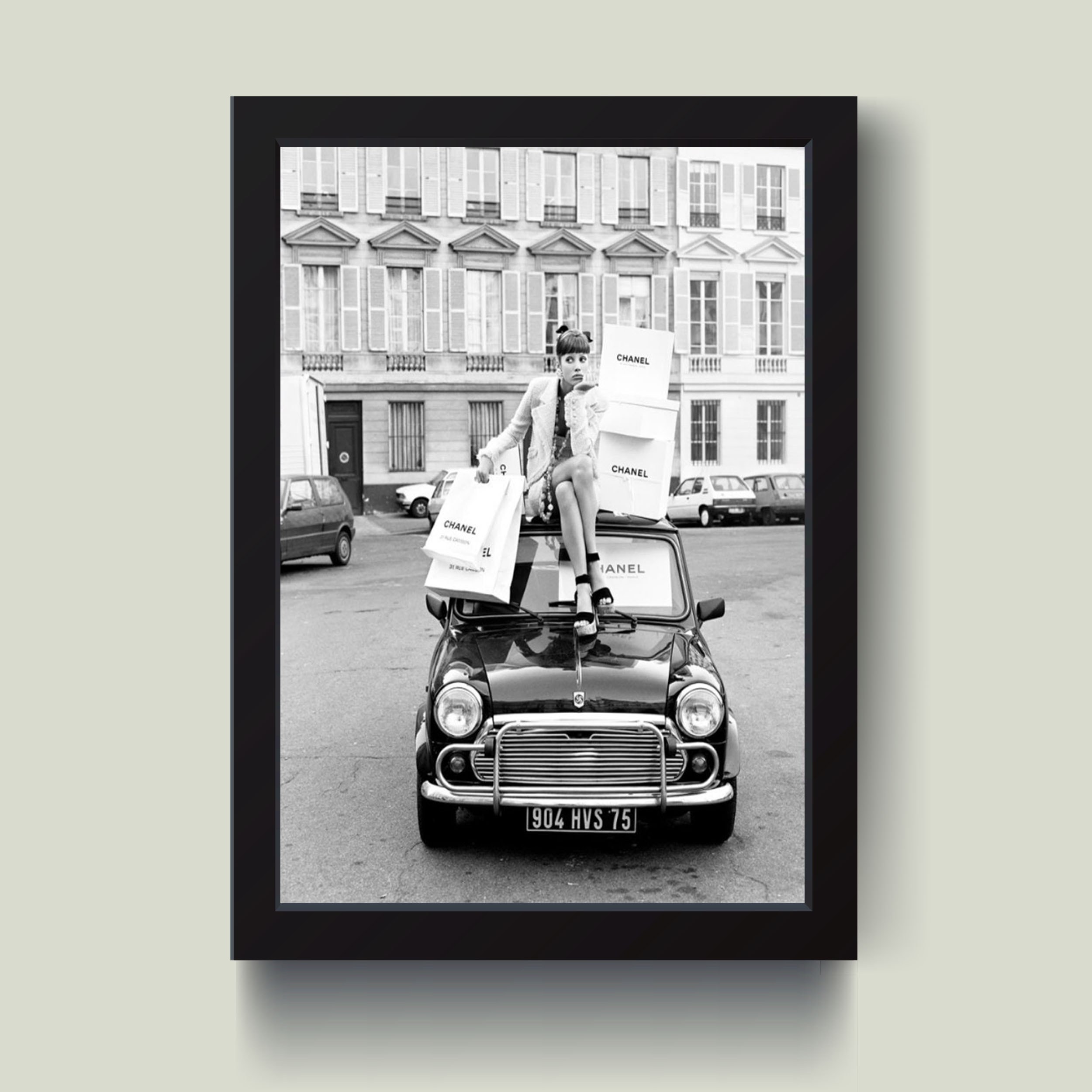 تابلو مدل Mini Miner کد S1434-b