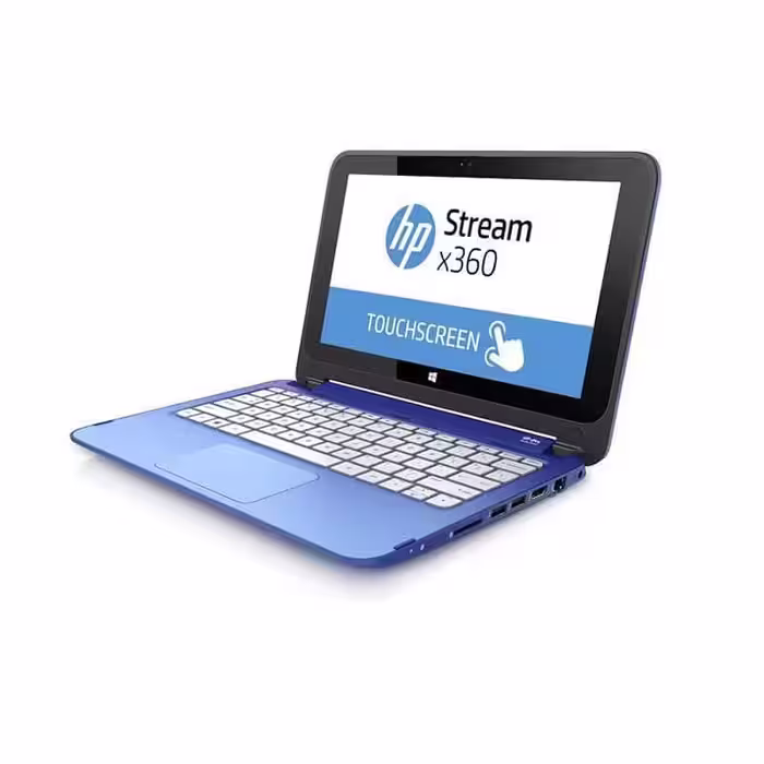 لپ تاپ اپن باکس HP stream 11 touch x360 لمسی 360 درجه- ژینال