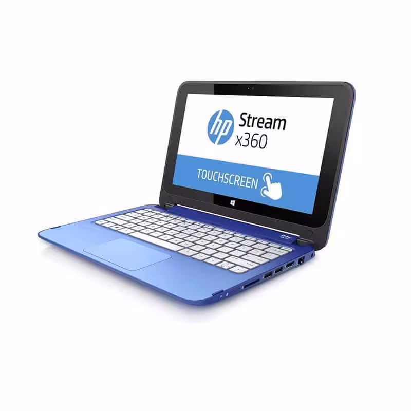 لپ تاپ اپن باکس HP stream 11 touch x360 لمسی 360 درجه- ژینال