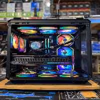 کامپیوتر i7 نسل 14 به همراه i7 14700k و RTX4070ti