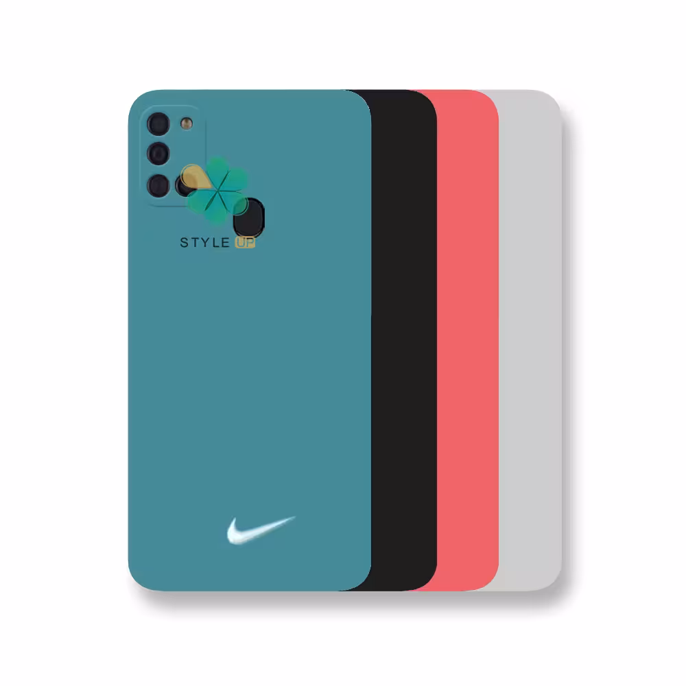 قاب محافظ گوشی سامسونگ Samsung Galaxy A21s طرح Nike