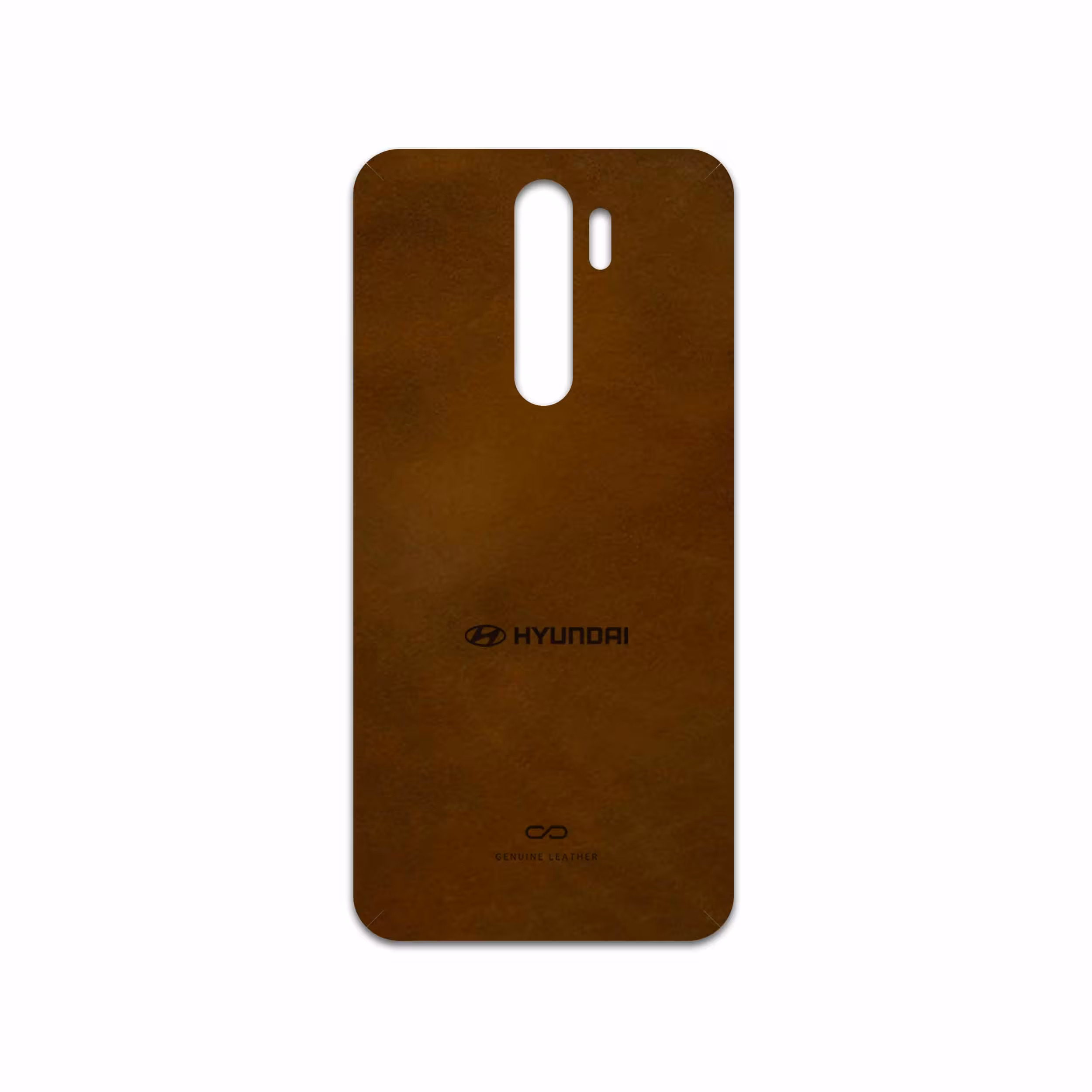 برچسب پوششی ماهوت مدل BFL-HYNDI مناسب برای گوشی موبایل شیائومی Redmi Note 8 Pro