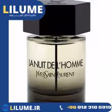 عطر ادکلن ایو سن لورن لانویت دی الهوم ادو تویلت (لا نویت لهوم مشکی) 100 میل مردانه