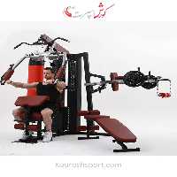 مولتی جیم استرانگ مستر مدل MHG1601