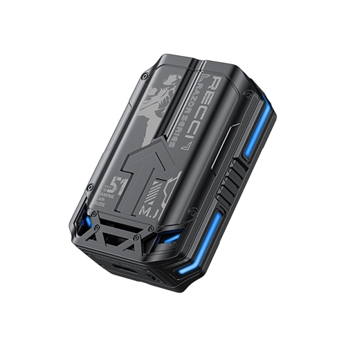 هندزفری بلوتوث گیمینگ رسی Recci Razor Wireless Warbuds REP-W51