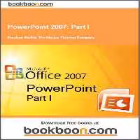 خرید و دانلود نسخه کامل کتاب PowerPoint 2007. Part I