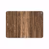 برچسب پوششی ماهوت مدل Light Walnut Wood مناسب برای تبلت اپل iPad Pro 11 2018 A1980