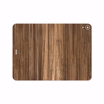 برچسب پوششی ماهوت مدل Light Walnut Wood مناسب برای تبلت اپل iPad Pro 11 2018 A1980