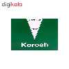 استامپ کوروش کد 3 بسته 2 عددی