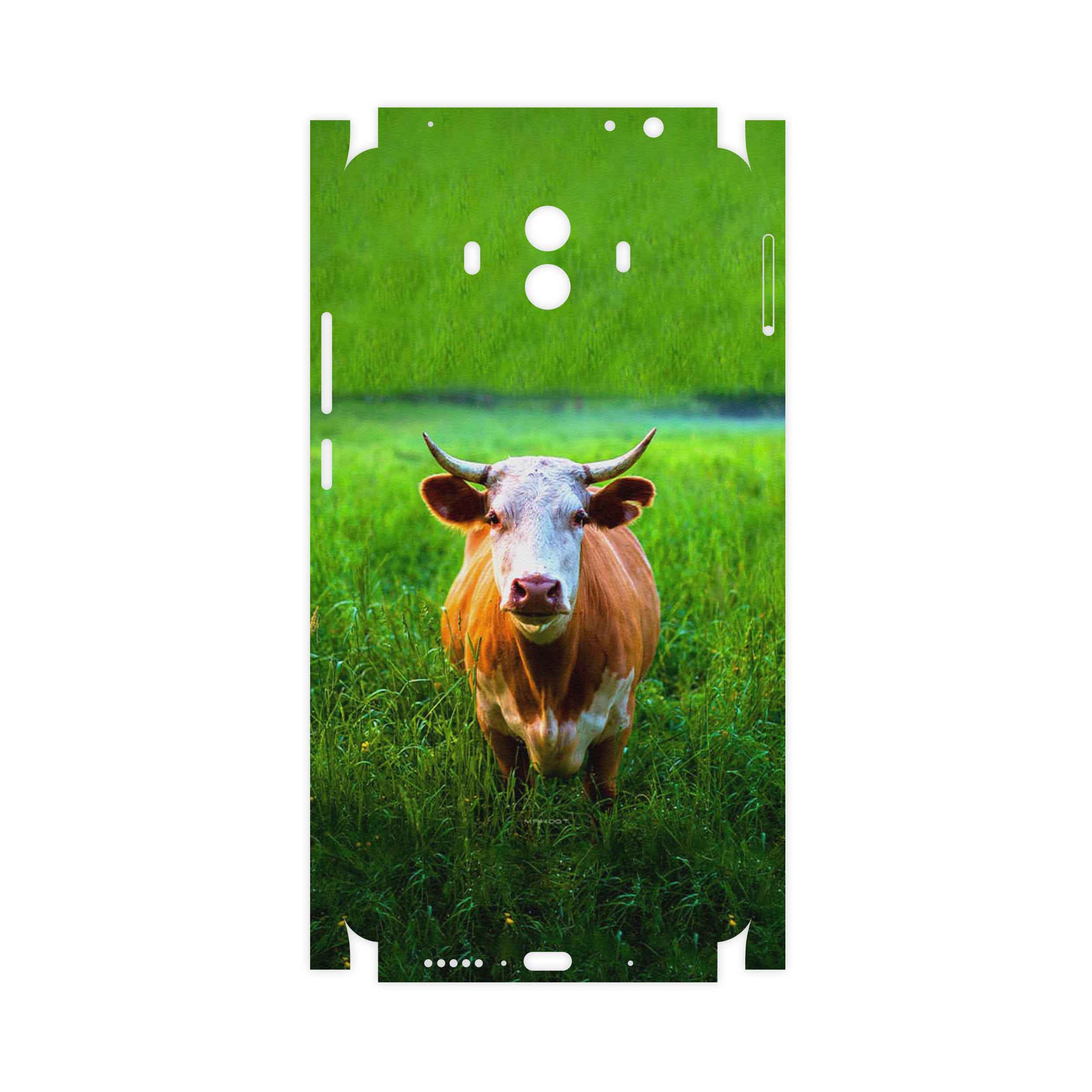 برچسب پوششی ماهوت مدل Cow-FullSkin مناسب برای گوشی موبایل هوآوی Mate 10