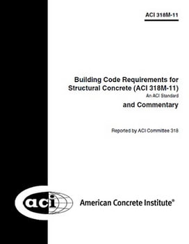  ACI 318-05 08 & 11 Building Code Requirements for Structural Concrete And Commentary - دانلود کتاب های دانشگاهی
