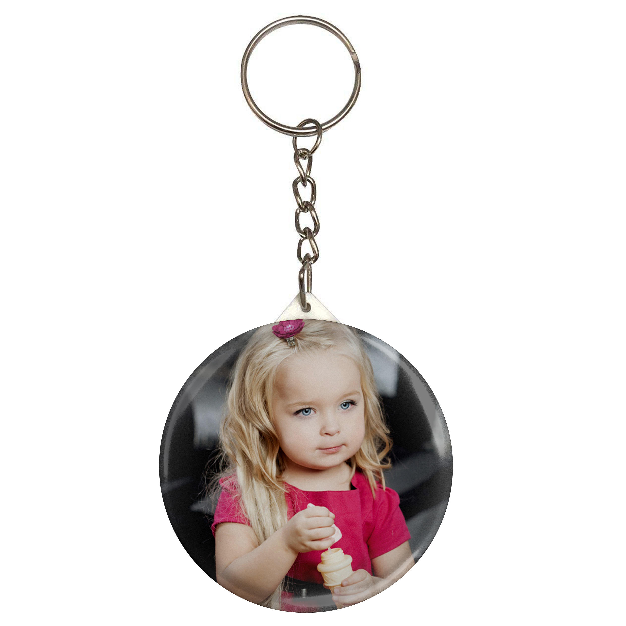 جاکلیدی طرح کودک دختر مدل S9691