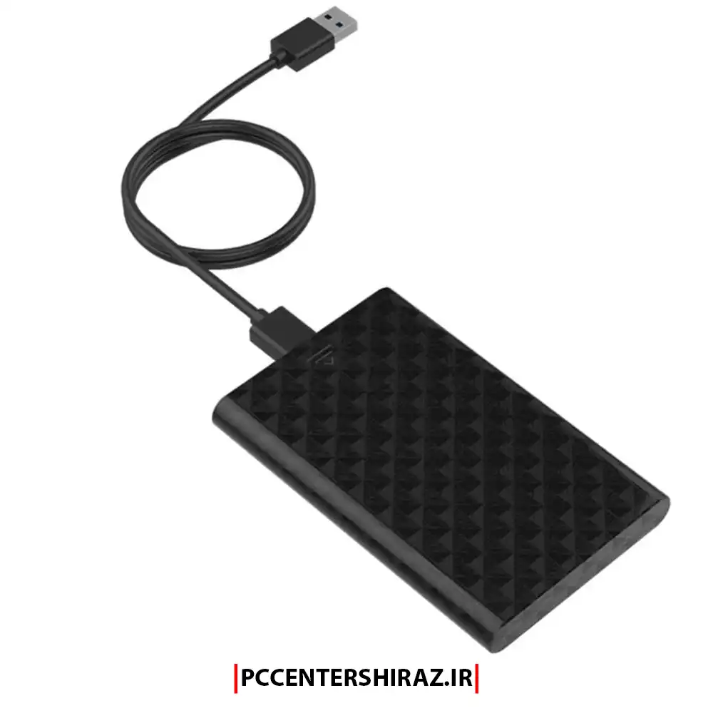 باکس هارد اکسترنال 2.5 اینچی لنوو مدل S-02