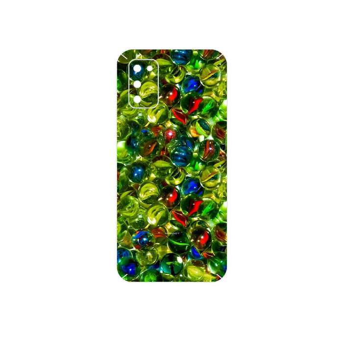 برچسب پوششی ماهوت مدل Marble Nostalgia مناسب برای گوشی موبایل سامسونگ Galaxy A02S