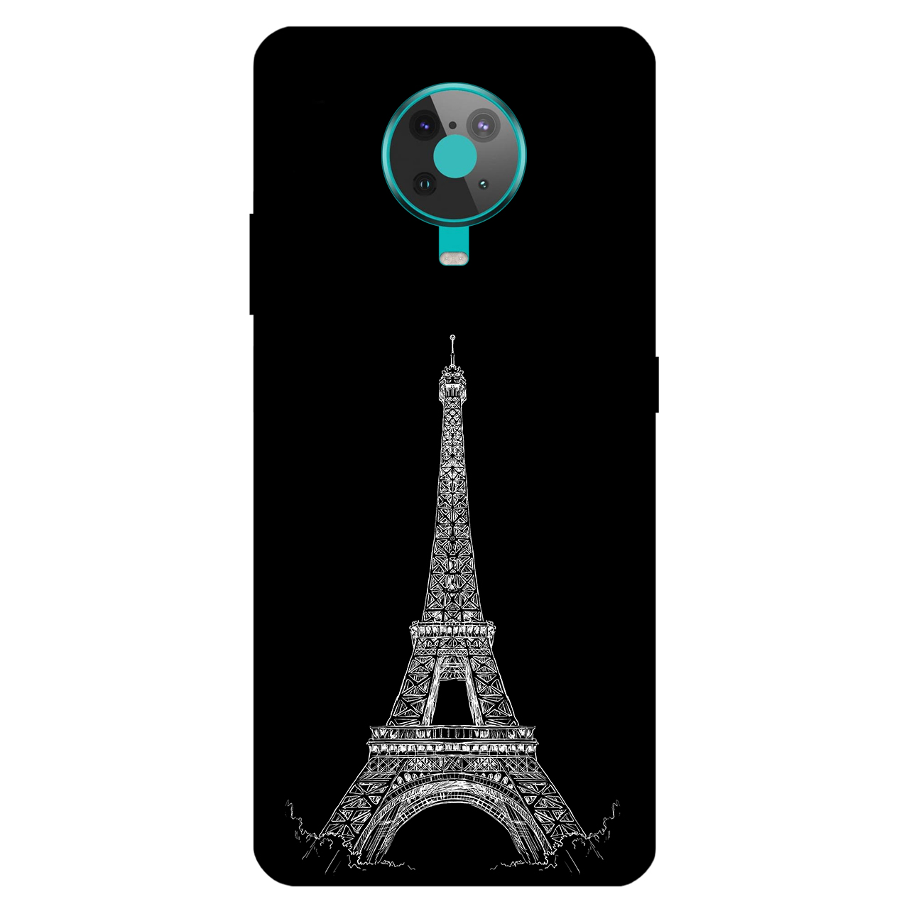 کاور مگافون کد 6264 مناسب برای گوشی موبایل نوکیا 6.3