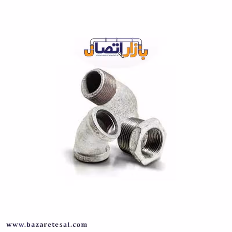 لیست قیمت اتصالات گالوانیزه چینی