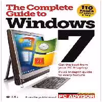 خرید و دانلود نسخه کامل کتاب The Complete Guide To Windows 7