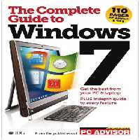 خرید و دانلود نسخه کامل کتاب The Complete Guide To Windows 7