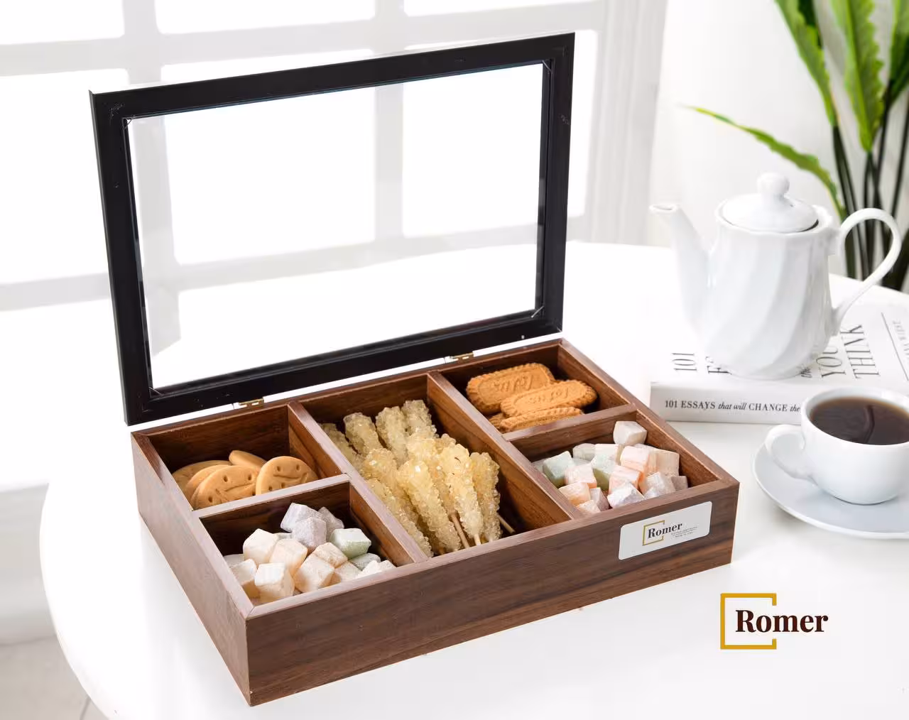 تیبگ 5 خانه بزرگ 322 کد 002