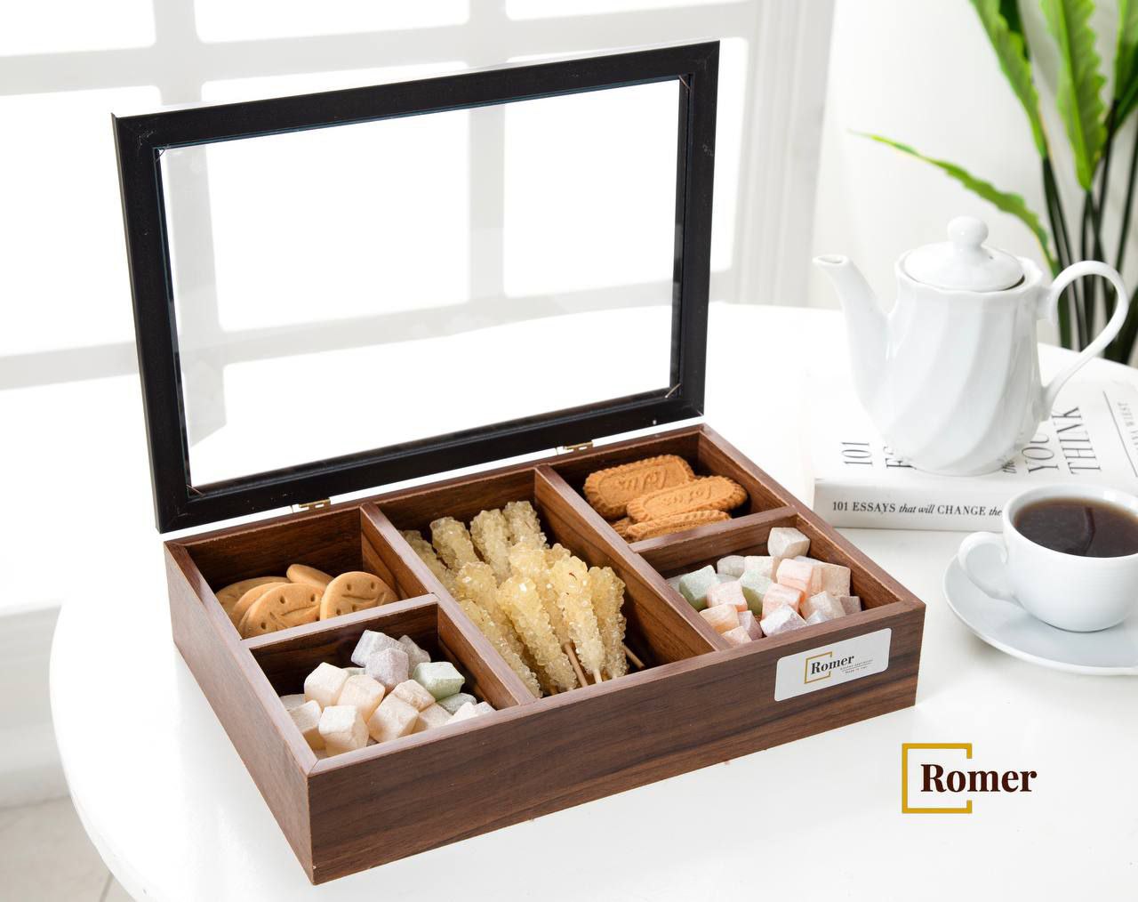 تیبگ 5 خانه بزرگ 322 کد 002