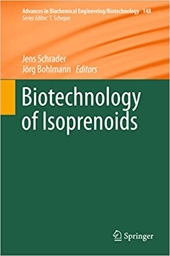  دانلود کتاب Biotechnology Of Isoprenoids, 2015 - دانلود کتاب های دانشگاهی