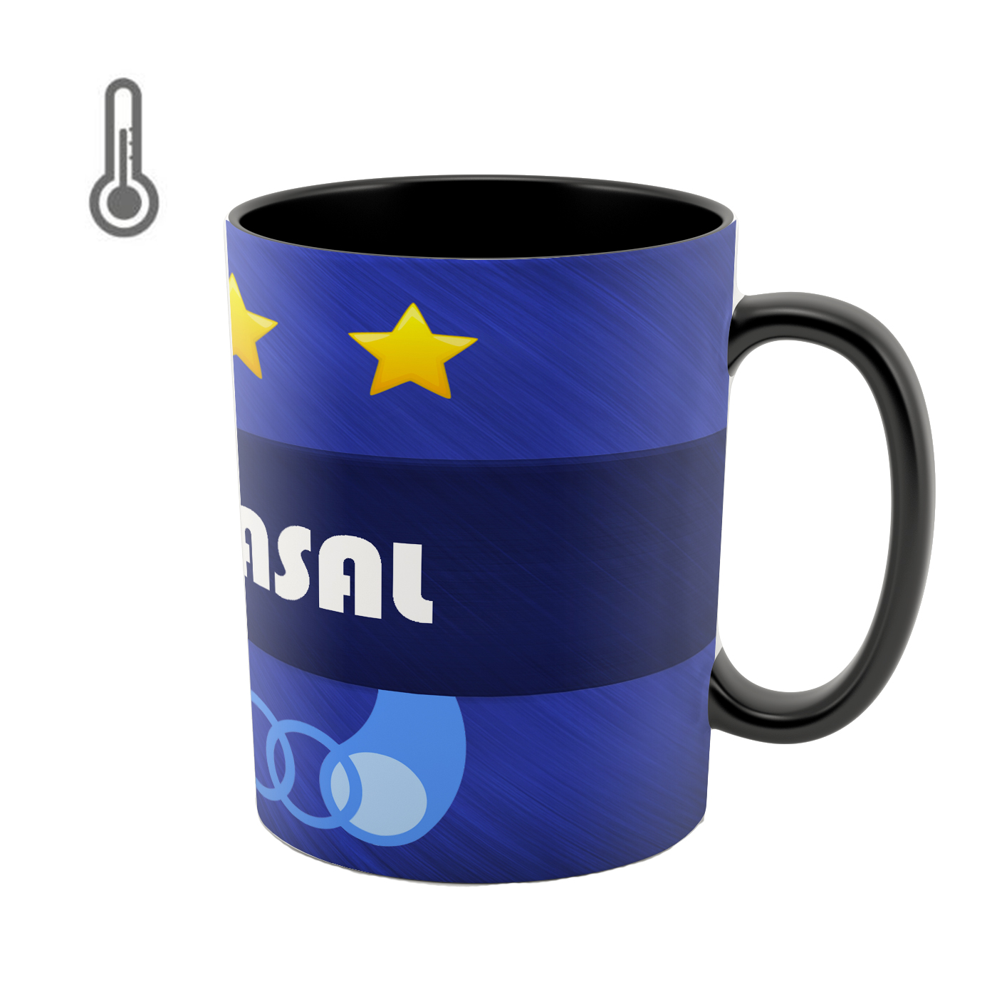 ماگ حرارتی طرح استقلال مدل عسل