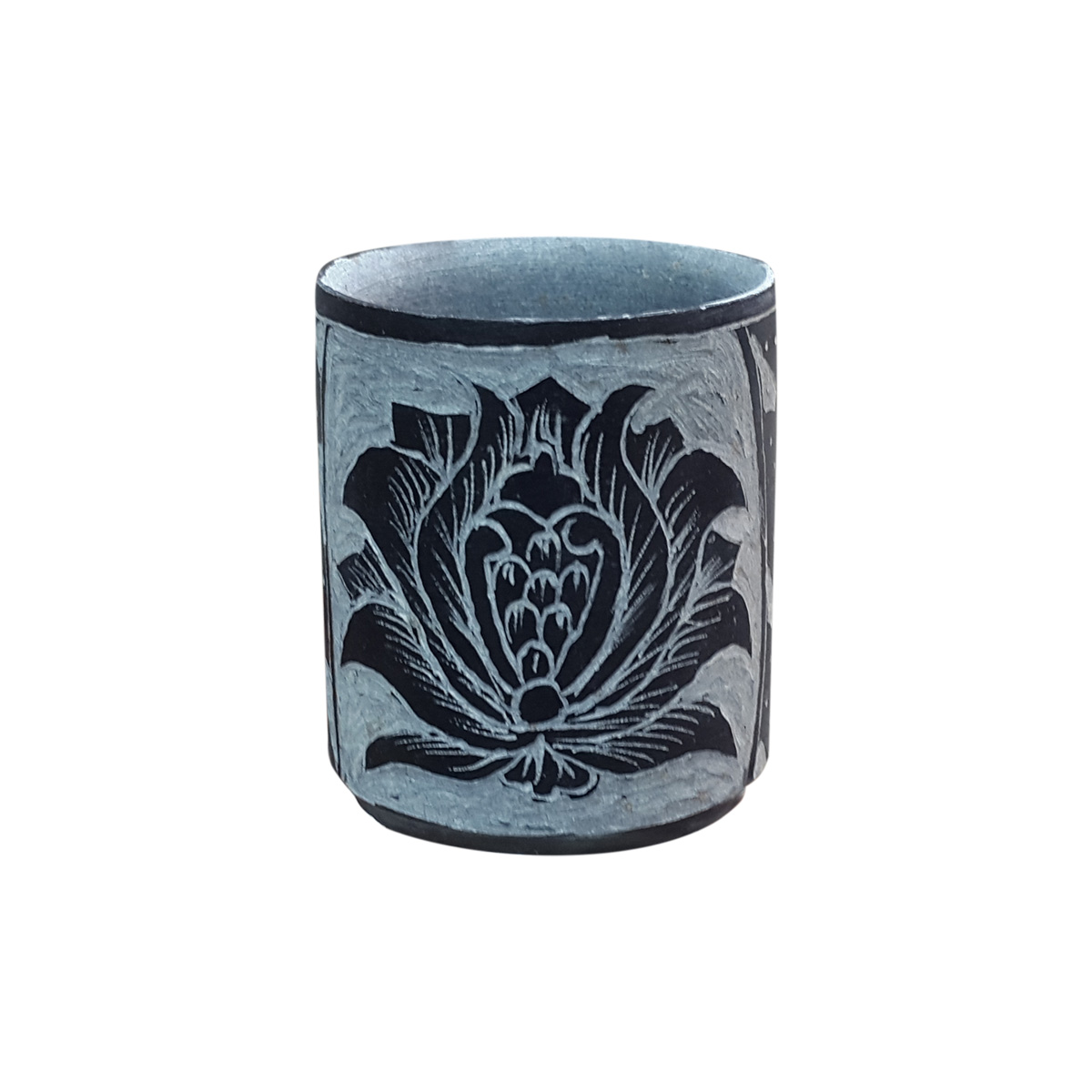 قهوه خوری سنگی مدل قلم کاری