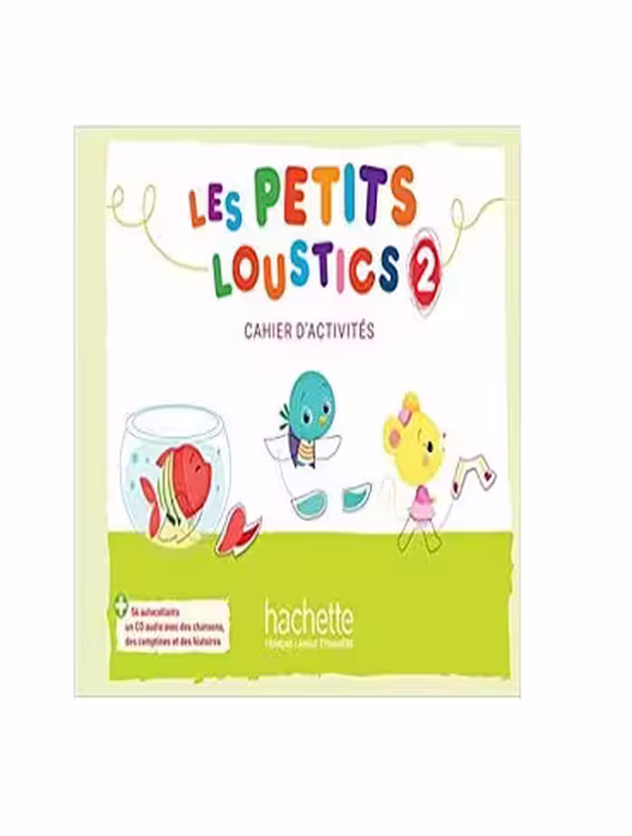 کتاب LES PETITS LOUSTICS 2 (رنگی)